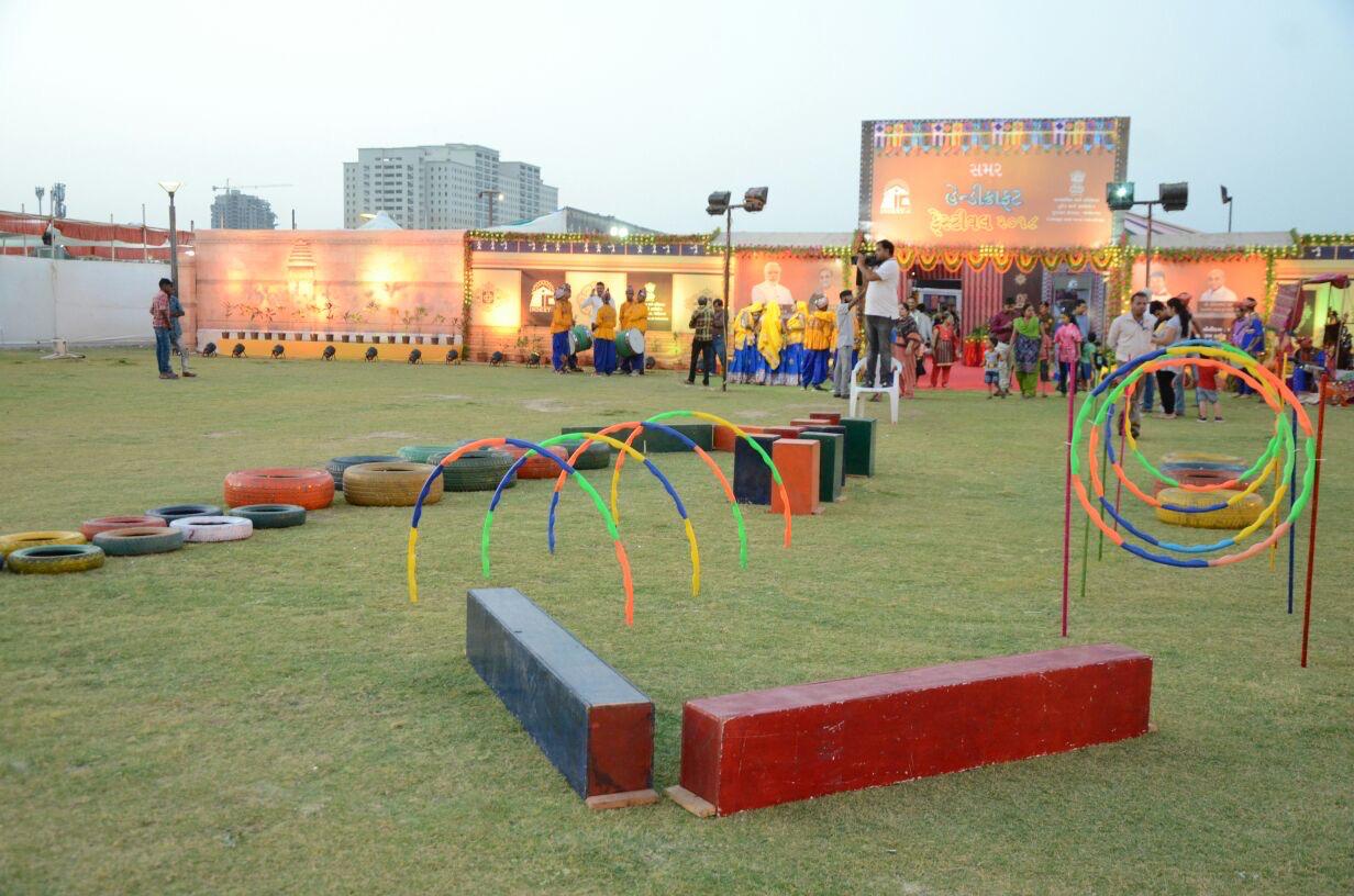 Corporate exhibition showcase India