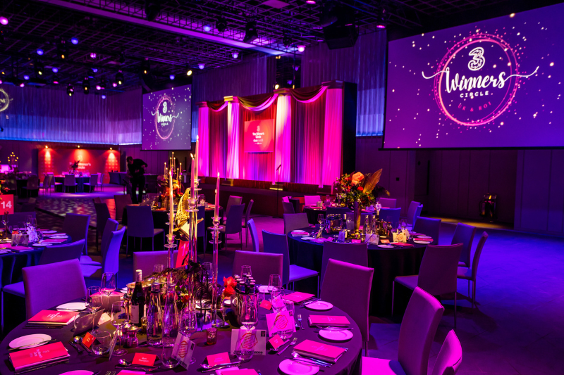 B2B trade show organized by Blackrock India