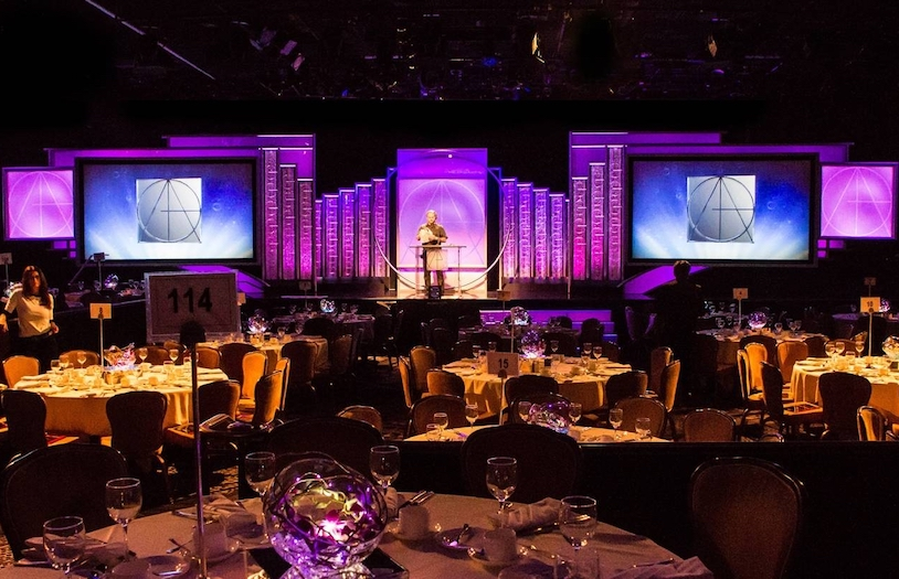 Exhibition planning and management services