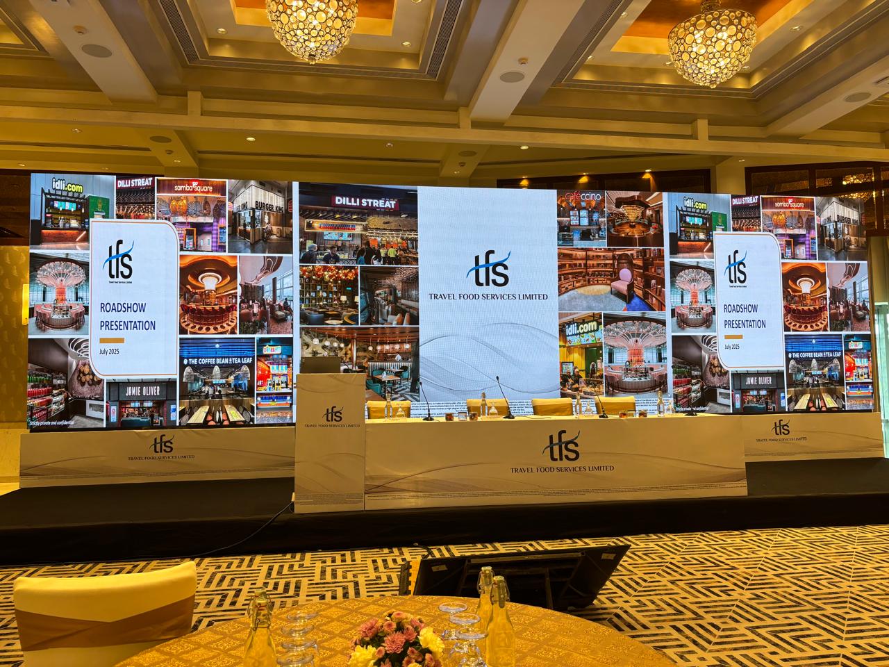 About Blackrock India exhibition and event management company