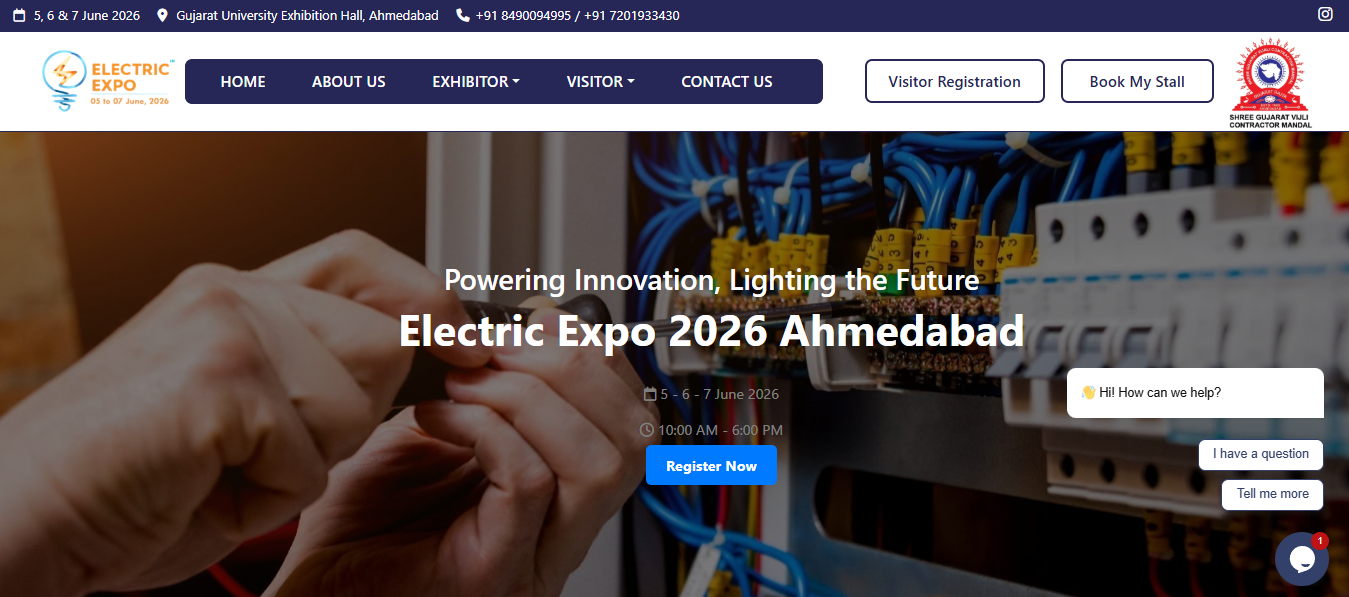 Web development services in India