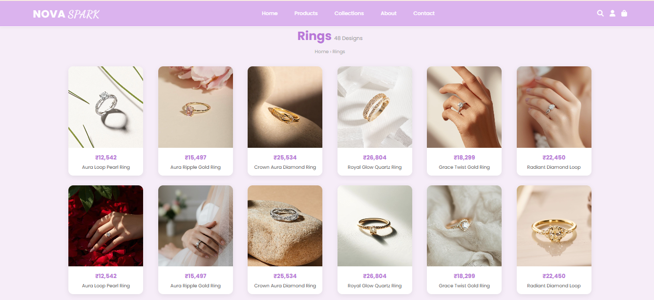 UI UX website design services